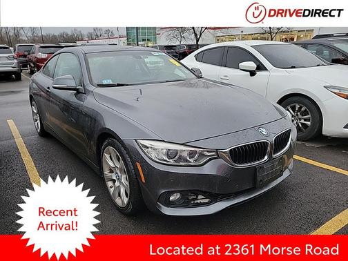2015 BMW 435 i