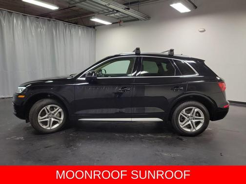 2019 Audi Q5 2.0T Premium