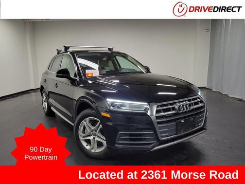 2019 Audi Q5 2.0T Premium