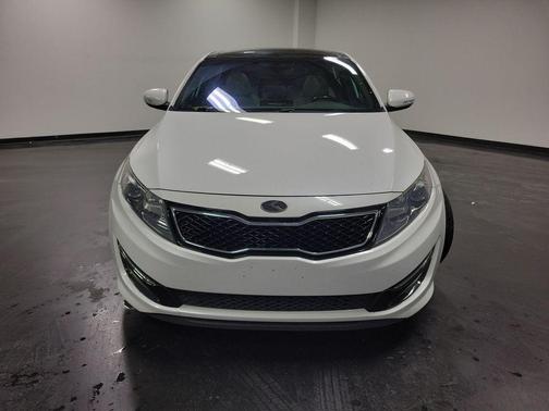 2013 Kia Optima SX
