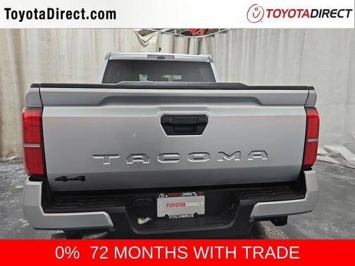 2026 Toyota Tacoma TRD Off-Road