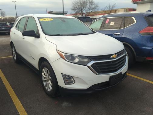 2020 Chevrolet Equinox LS