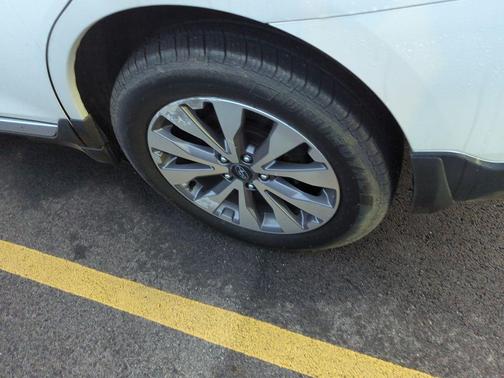 2017 Subaru Outback 3.6R Touring