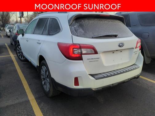 2017 Subaru Outback 3.6R Touring