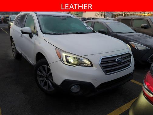 2017 Subaru Outback 3.6R Touring