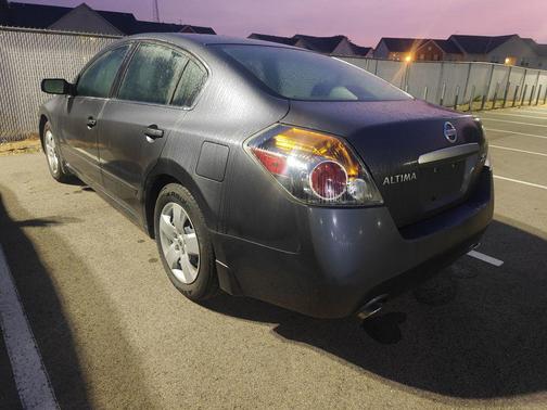 2008 Nissan Altima 2.5 S