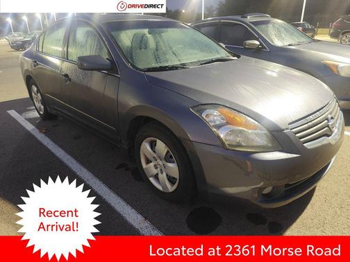 2008 Nissan Altima 2.5 S