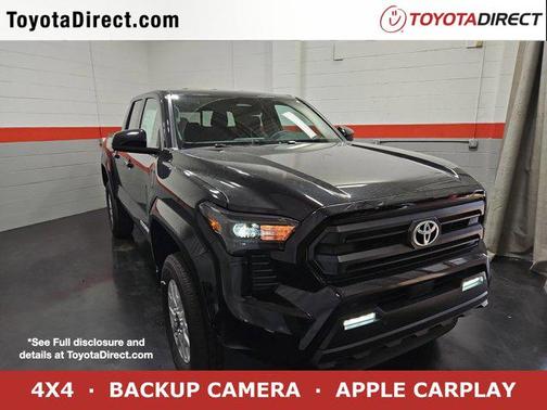 2024 Toyota Tacoma SR5