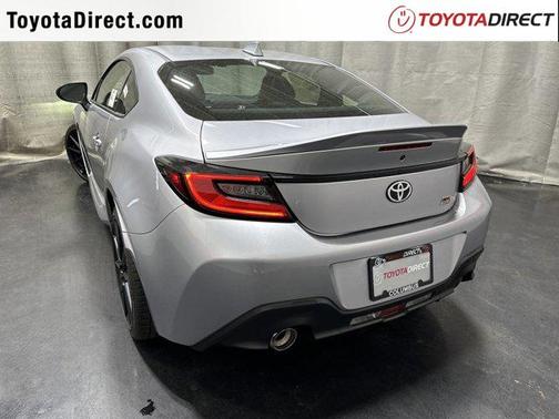 2024 Toyota GR86 Premium