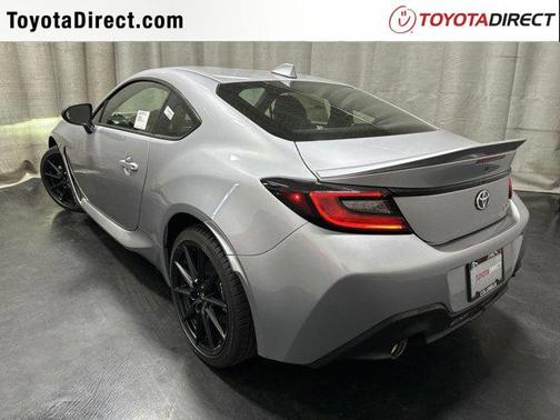 2024 Toyota GR86 Premium
