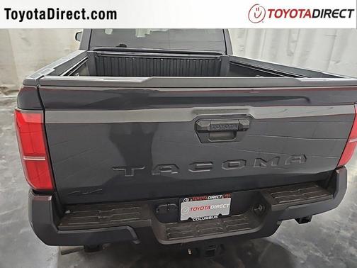 2025 Toyota Tacoma TRD Off-Road