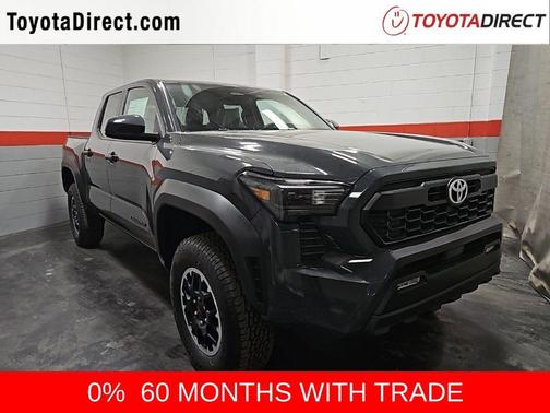 2025 Toyota Tacoma TRD Off-Road