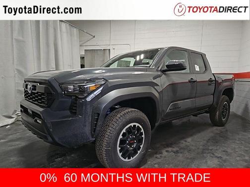2025 Toyota Tacoma TRD Off-Road