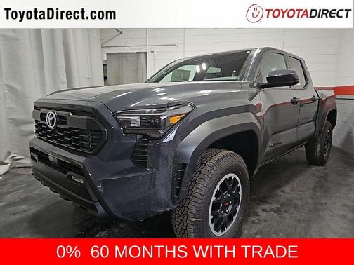 2025 Toyota Tacoma TRD Off-Road
