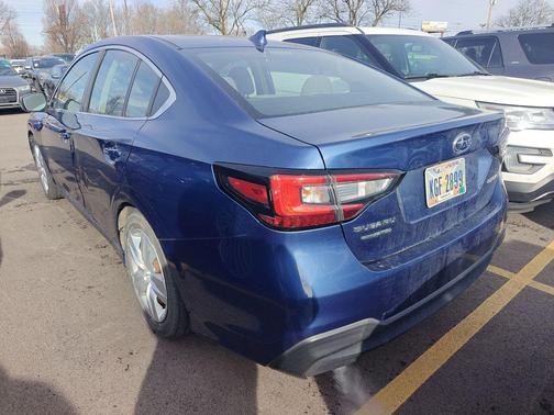 2020 Subaru Legacy Base