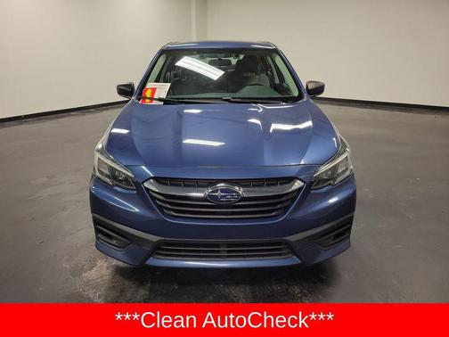 2020 Subaru Legacy Base