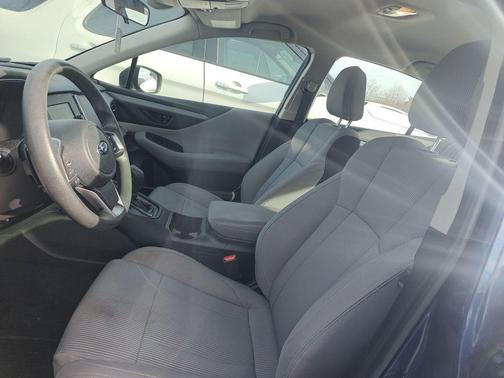 2020 Subaru Legacy Base