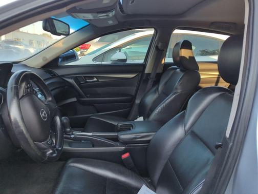 2012 Acura TL Technology