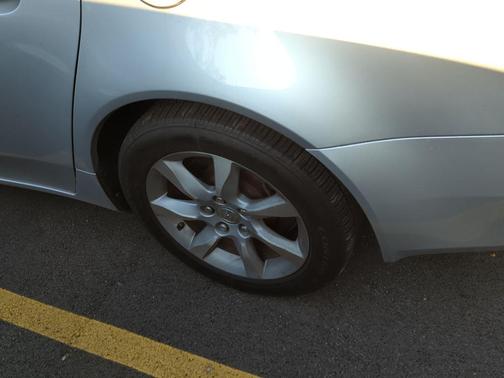 2012 Acura TL Technology
