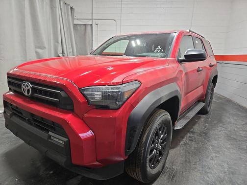 2026 Toyota 4Runner SR5