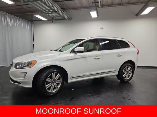 2016 Volvo XC60 T6