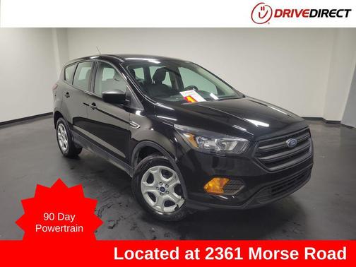2019 Ford Escape S