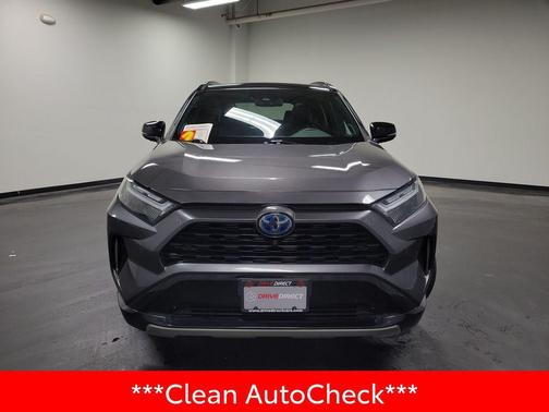 2022 Toyota RAV4 Hybrid SE