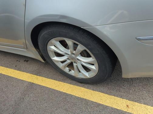 2012 Hyundai Genesis 3.8