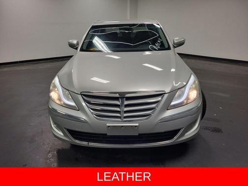 2012 Hyundai Genesis 3.8