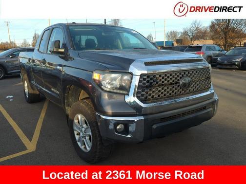 2018 Toyota Tundra SR5