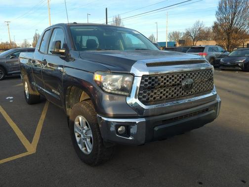 2018 Toyota Tundra SR5
