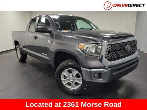 2018 Toyota Tundra SR5