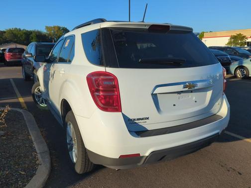 2017 Chevrolet Equinox 1LT