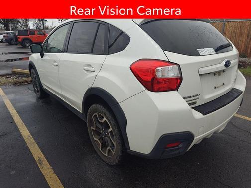 2017 Subaru Crosstrek 2.0i Premium