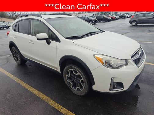 2017 Subaru Crosstrek 2.0i Premium