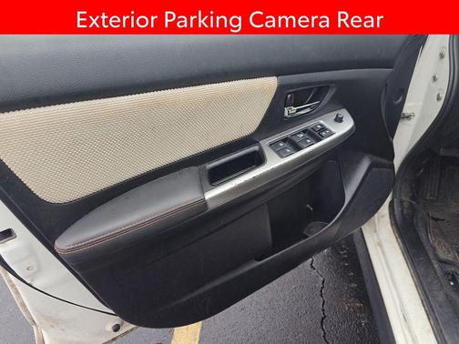 2017 Subaru Crosstrek 2.0i Premium