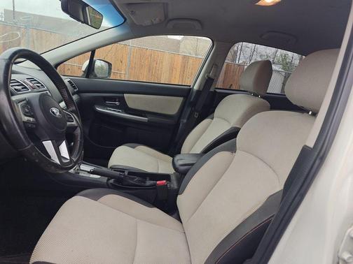 2017 Subaru Crosstrek 2.0i Premium