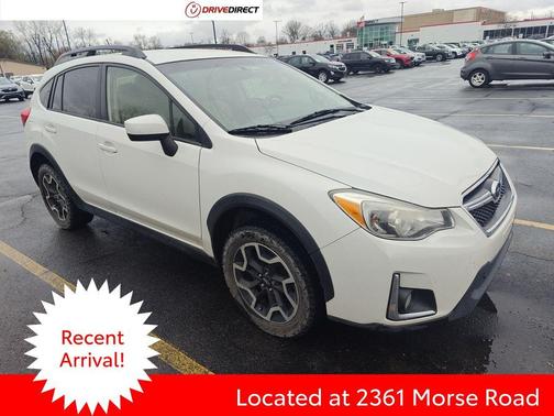 2017 Subaru Crosstrek 2.0i Premium