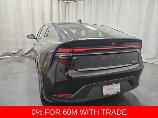 2026 Toyota Prius LE