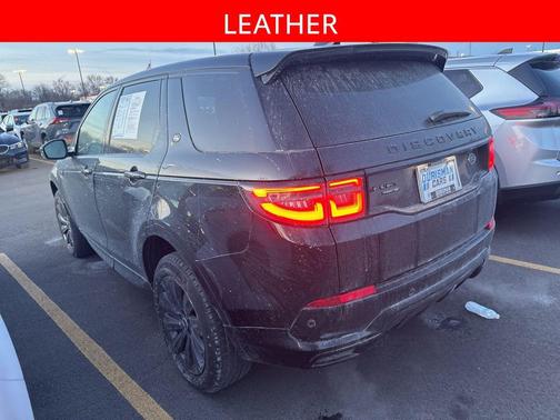 2020 Land Rover Discovery Sport R-Dynamic SE