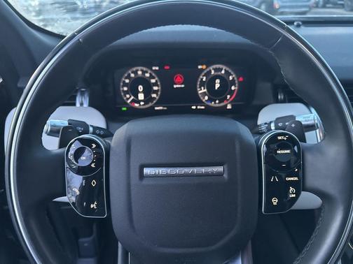2020 Land Rover Discovery Sport R-Dynamic SE