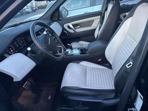2020 Land Rover Discovery Sport R-Dynamic SE
