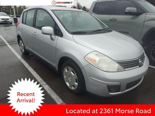 2009 Nissan Versa 1.8 S