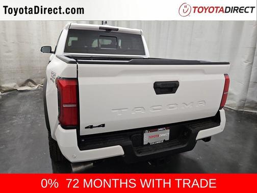 2026 Toyota Tacoma TRD Off-Road