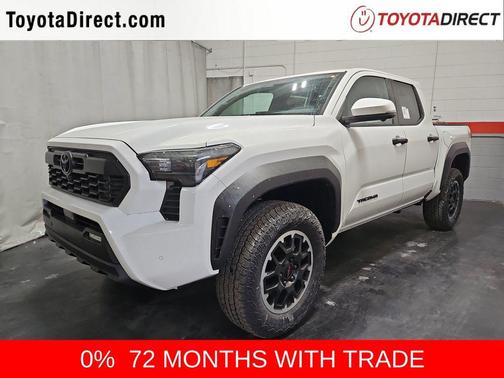 2026 Toyota Tacoma TRD Off-Road