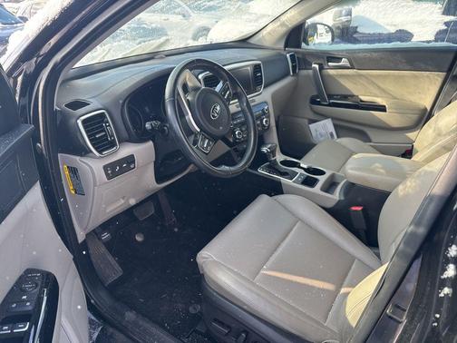 2021 Kia Sportage EX