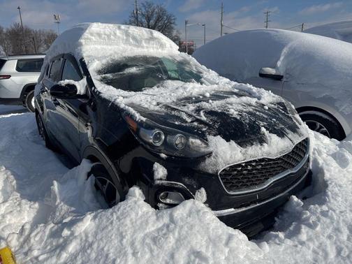 2021 Kia Sportage EX