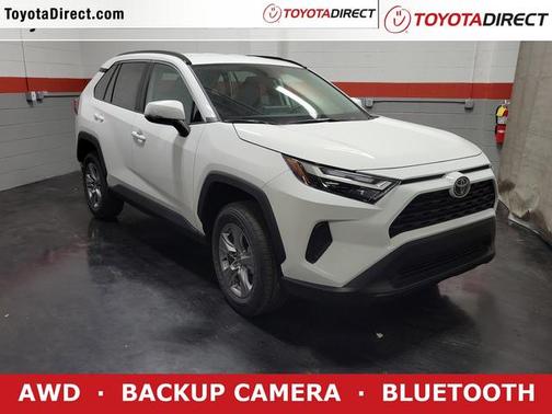 2024 Toyota RAV4 XLE