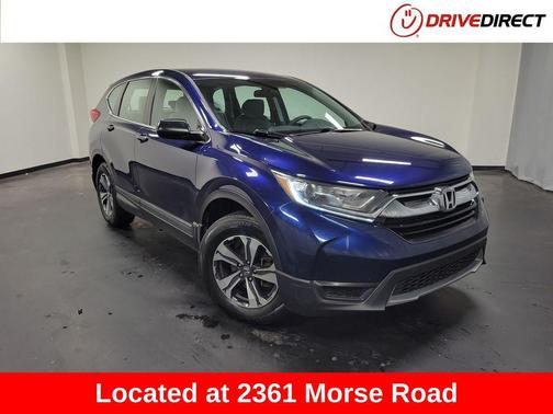 2018 Honda CR-V LX