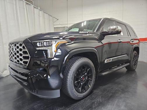 2025 Toyota Sequoia 1794 Edition